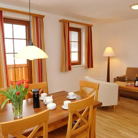 Stranach Appartements Sankt Michael im Lungau Exterior photo