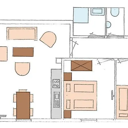 Stranach Appartements Sankt Michael im Lungau Exterior photo