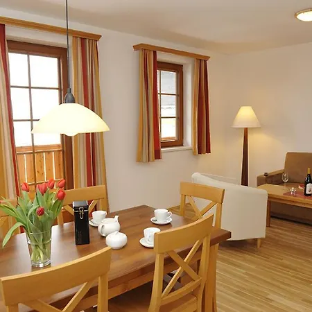 Stranach Appartements Sankt Michael im Lungau Exterior photo