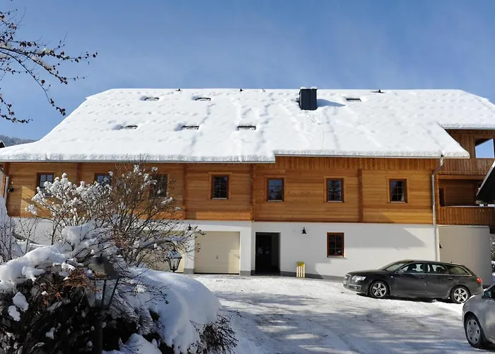 Stranach Appartements